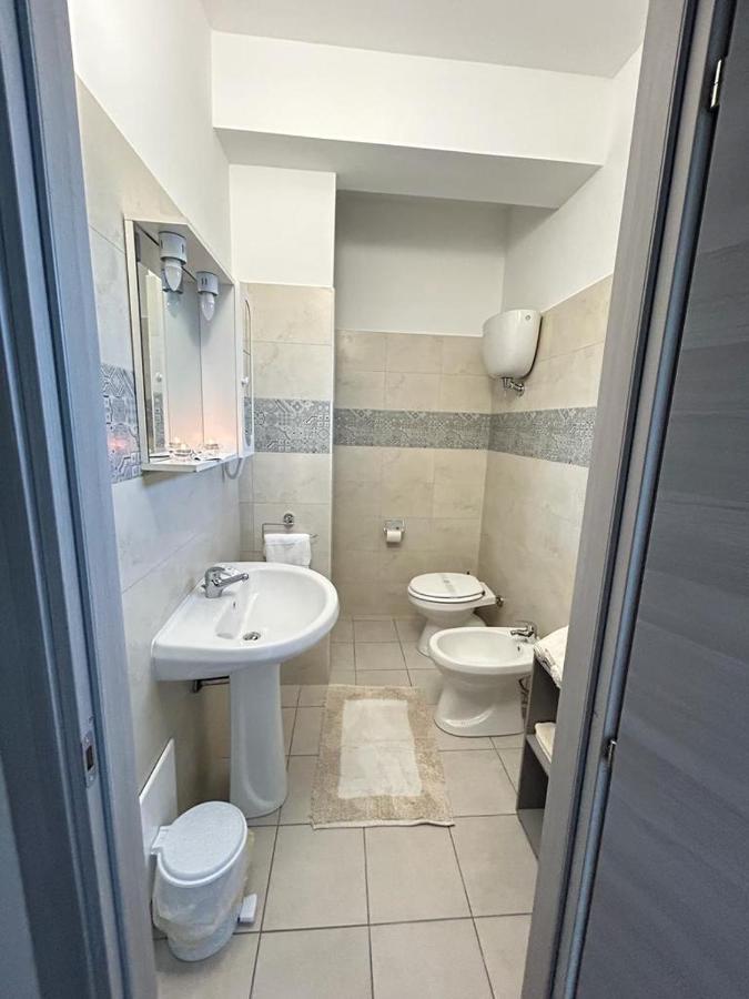 B&B Via Del Sole Vena Buitenkant foto