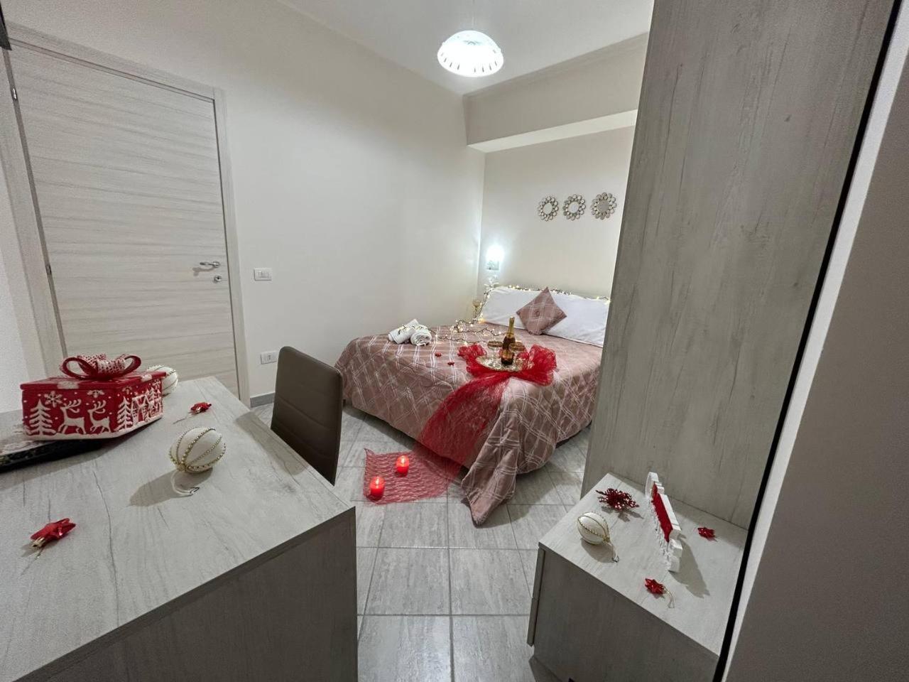 B&B Via Del Sole Vena Buitenkant foto
