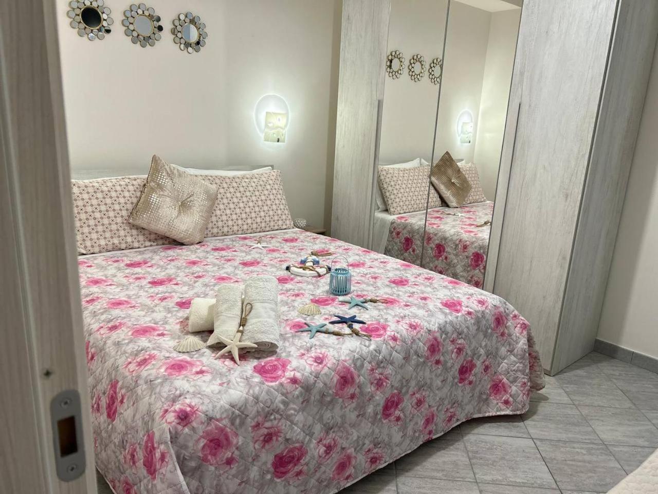 B&B Via Del Sole Vena Buitenkant foto